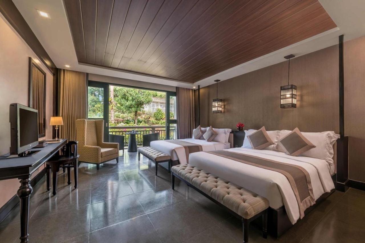 Hillcreek Gardens Tagaytay Otel Luksuhin Dış mekan fotoğraf