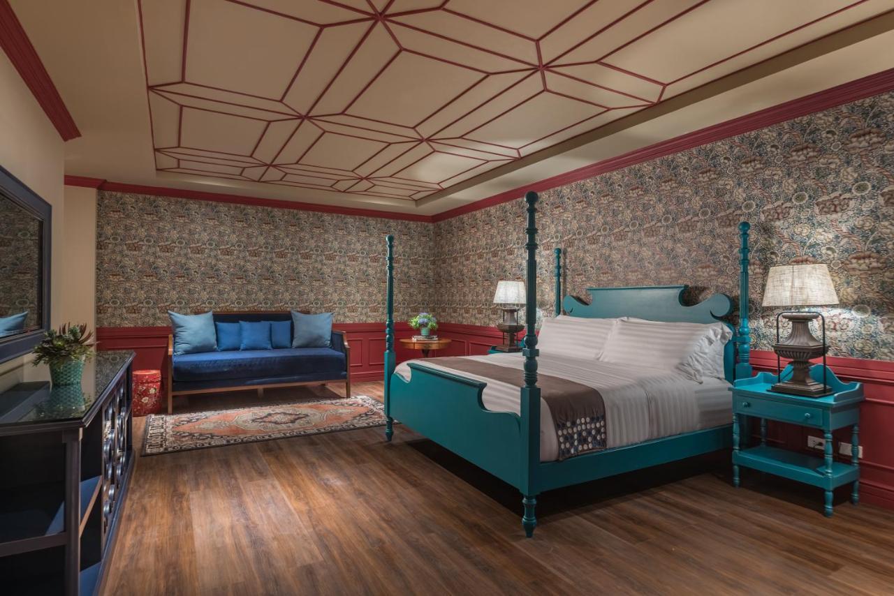 Hillcreek Gardens Tagaytay Otel Luksuhin Dış mekan fotoğraf