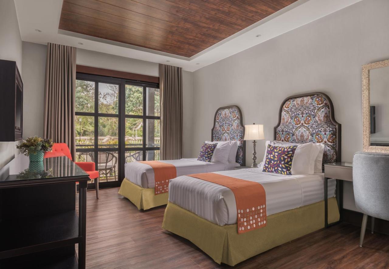 Hillcreek Gardens Tagaytay Otel Luksuhin Dış mekan fotoğraf