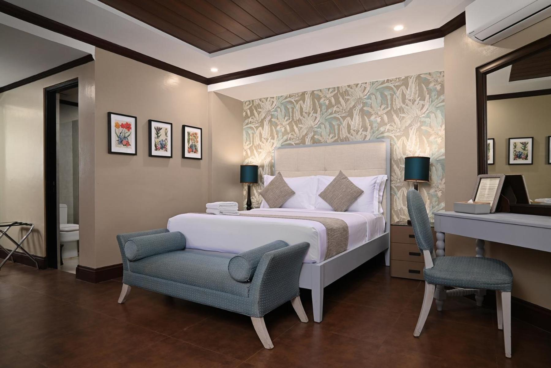 Hillcreek Gardens Tagaytay Otel Luksuhin Dış mekan fotoğraf