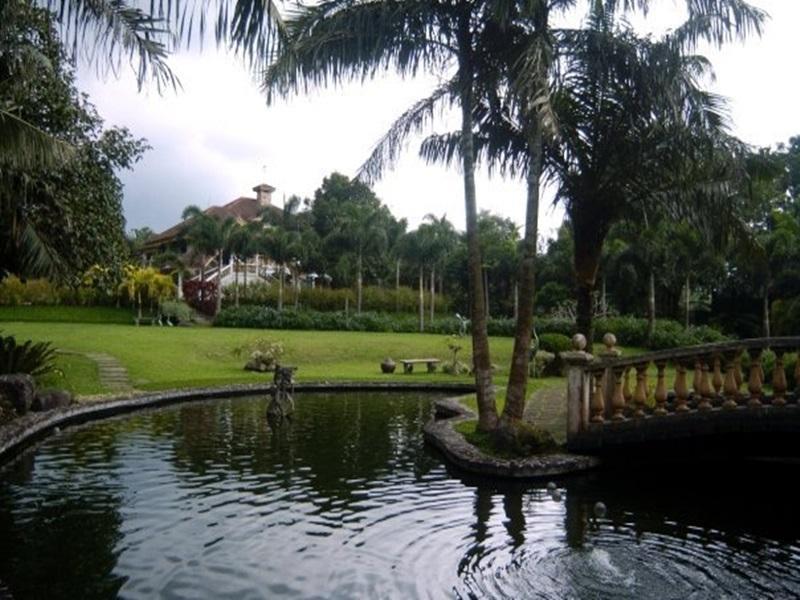 Hillcreek Gardens Tagaytay Otel Luksuhin Dış mekan fotoğraf