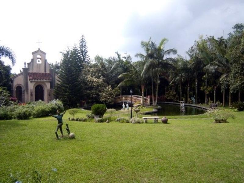 Hillcreek Gardens Tagaytay Otel Luksuhin Dış mekan fotoğraf