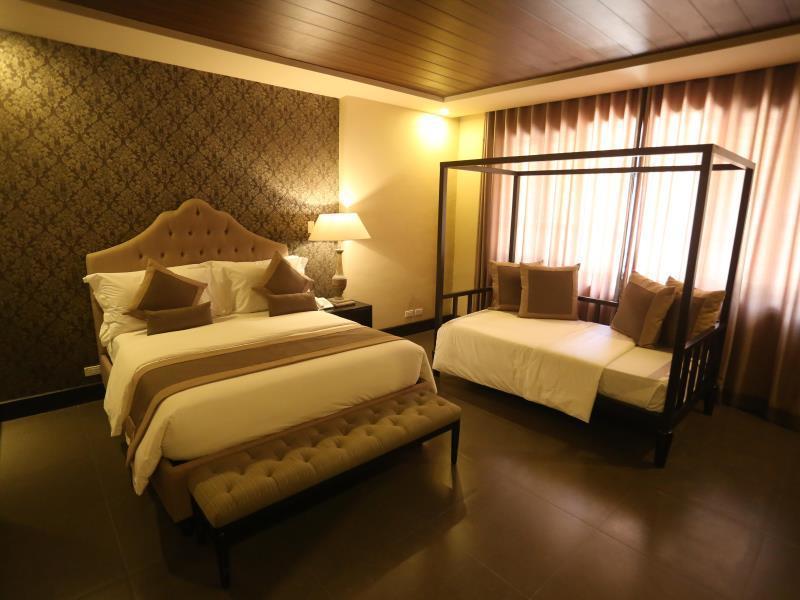 Hillcreek Gardens Tagaytay Otel Luksuhin Dış mekan fotoğraf